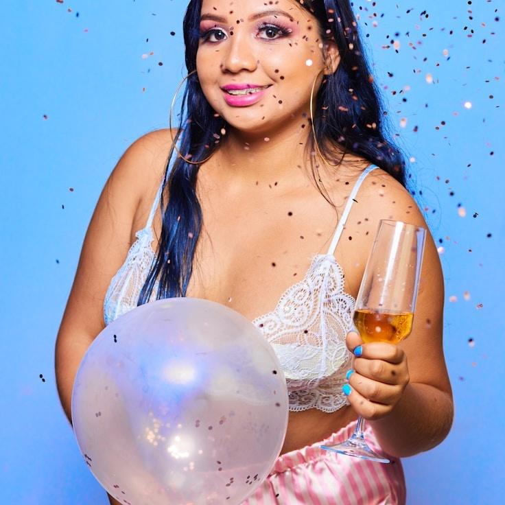 Portrait of Arin Kapoor meditation instructor